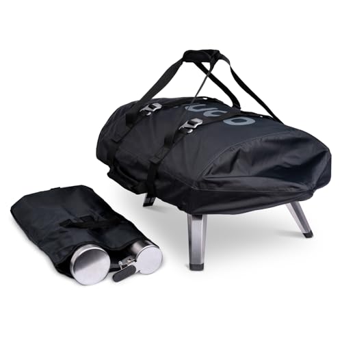 Ooni Fyra 12 Carry Cover - Pizza Oven Cover Pizza Oven Cover - Pizza Oven Carry Cover Accessories - Outdoor Pizza Oven Accessories