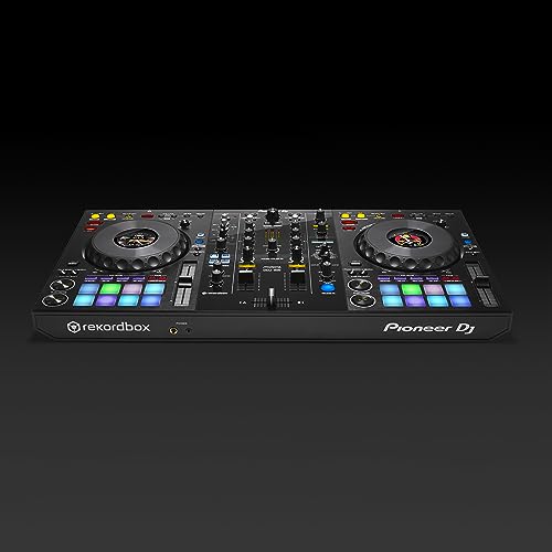 Pioneer DJ DDJ-800 2-Channel Performance DJ Controller