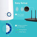 TP-Link WiFi Range Extender | Extends Internet WiFi to Smart Home & Alexa N300