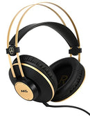 AKG K-92 Closed Back Studio Headphones