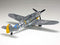 Tamiya 1:48 Scale Messerschmitt BF109 G-6 with Kubelwagen Type 82 Aircraft Model Kit