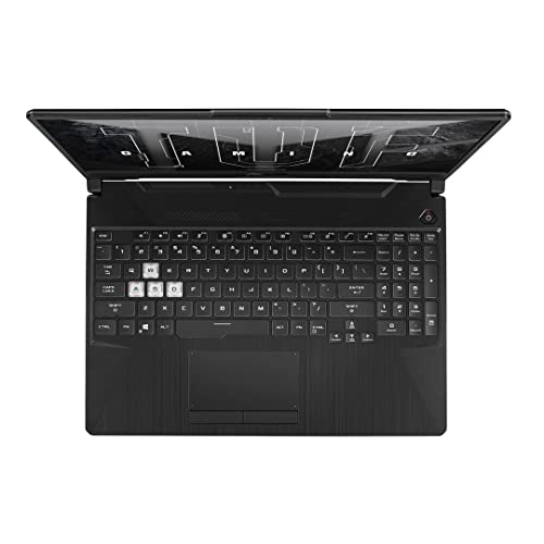 ASUS TUF Gaming Laptop, 15.6-inch, Windows 11 Home, AMD Ryzen 5 4600H Mobile Processor, SSD, 8GB RAM, NVIDIA® GeForce GTX™ 1650 Graphics, Black, TUF506IHRB-HN073W