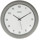 Seiko Office Wall Clock, Silver Tone, No Size
