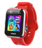 VTech - Kidizoom Smartwatch DX 2.0 - Unicorns - Kid's smartwatch, Dual Camera, Pedometer, Games - Red - 193820