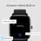 Amazfit GTS 2 Mini Smart Watch for Men Android iPhone, Alexa Built-in, 14-Day Battery Life, Fitness Tracker with GPS & 70+ Sports Modes, Blood Oxygen Heart Rate Monitor, 5 ATM Water Resistant-Black