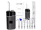 Water flosser, oral irrigator, mini waterproof electric flosser KWMAS