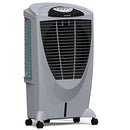 Bonaire Evaporative Air Cooler Portable Conditioner for Home, Office, Garage, Shops, Cafe, Patio, Outdoor with Powerful Air Flow, On/Off Timer, Winter56i Grey (56 Litres)