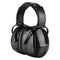 ProCase Noise Reduction Ear Muffs, 29dB NRR Hearing Protection Safety Earmuffs Noise Headphones for Mowing -Black