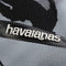 Havaianas Men's Aloha Whitewhite Green Flip Flops, Black White White, 8/8.5 US