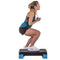 The Step Small Aerobic Stepper for Home Workout Steppers for Exercise