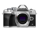 Olympus OM-D E-M10 Mark IV Camera - Silver
