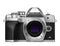 Olympus OM-D E-M10 Mark IV Camera - Silver