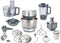 Kenwood Prospero KHC29.N0SI 6-in1 compact Stand Mixer Kitchen machine, blender, Food Processor, 4,3L bowl, 1000W, Silver