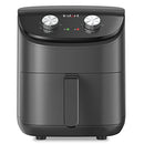 Instant Pot Air Fryer 4L - Air Fryer/ Easy-to-use dial controls - Grey -1600W