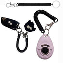 FarwenC 10 PCS Retractable Coil Springs Keychain, safety keychain with Key Ring & Lobster Clasp, Coil Cord Key Chain Holder Lanyard (Black)