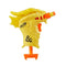 NERF MicroShots Dungeons & Dragons Palarandusk Blaster, 2 Elite 2.0 Darts, Kids Outdoor Games, D&D Blaster Toys for Ages 8 and Up