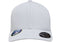 Flexfit Men's 110 Cool & Dry Athletic Cap, Silver, One Size