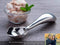 Stainless Steel Ice Cream Scoop by Midnight Scoop - Ergonomic Ice Cream Scooper for Hard Ice Cream - Dishwasher Safe Ice Cream Spade