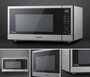 Panasonic 44L 1100W Cyclonic Inverter Microwave Oven with Genius Sensor, Stainless Steel (NN-ST78LSQPQ)