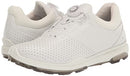 ecco(エコー) Echo Golf Shoes, M, Golf Biom, Hybrid 3, Men's, White, 10.4-10.6 inches (26.5-27.0 cm), 3E