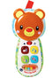 VTech Baby 502703 Peek & Play Phone, Multi