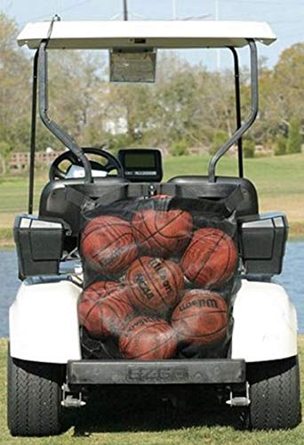 Club Clean 6-Piece Buggie Bag (Black)