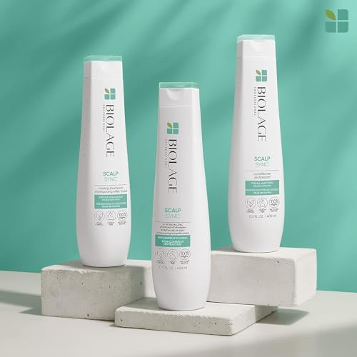 Matrix Biolage Scalpsync Anti Dandruff Shampoo 400 Milliliter