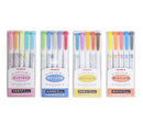 Zebra Mildliner Highlighter Pen Set, 20 Pastel Color Set (Japan Import)