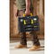 Stanley FatMax Tstak Combination Toolbox - 21.5 L Includes Box with 2 Drawers and Metal Clips - Pack of 1 - FMST1-71981