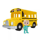 Cocomelon Musical Yellow School Bus Toy