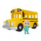 Cocomelon Musical Yellow School Bus Toy