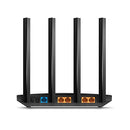 TP-Link AC1200 Dual Band Wireless Router - Full Gigabit Ethernet Ports, MU-MIMO, Beamforming, Long Range Coverage, OneMesh Supported (Archer A6) | AU Version |