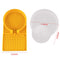 Mikimiqi 2 Pack Beehive Beekeeping Water Dispenser Bee Drinking Beekeeping Equipment Honey Beehive Entrance Feeder Nest Beekeeper Tools (White and Yellow)