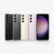 SAMSUNG Galaxy S23 Cell Phone, Factory Unlocked Android Smartphone, 128GB Storage, 50MP Camera, Night Mode, Long Battery Life, Adaptive Display, 2023, Lavender