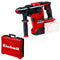 Einhell HEROCCO 36/28 Power X-Change 36V Cordless Rotary Hammer Drill | 3.2J Brushless SDS Plus 4-in-1 Drilling, Impact Drilling, Screwing and Chiselling | Solo - Battery and Charger Not Included