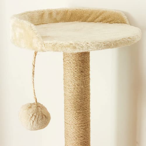 Floofi 150cm Cat Tree, Cat Tower, Cat Scratching Post, Cat Tree for Indoor Cats, Cat Condo, Cat Furniture, Cat Trees, Cat Post, Large Cat Tree, Cat Tree Tower, Cat Tower Large Cats
