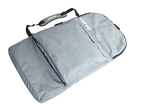 Curve Bodyboard Bag for 1 or 2 Boards - Global Padded Travel Bag