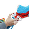 Hasbro NERF DinoSquad - Tricera-Blast Dart Blaster - US Version - TriceraTops Dinosaur Design - Break-Open 3-Dart Loading - 12 Official NERF Darts - Dart Storage - Toys for Kids - F0803 -Ages 8+