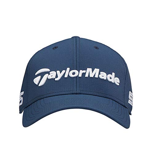 TaylorMade N7764101 Tour Radar Golf Hat, Men's, Navy