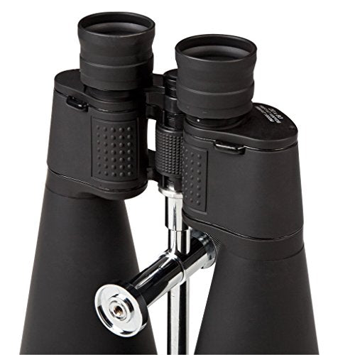 Zhumell 20x80 Giant Astronomical Binoculars, Black