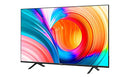 Hisense 43" UHD 4K TV Series A7HAU, Black