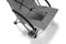 Sport-Brella Beach Chair with UPF 50+ Adjustable Umbrella, Grey
