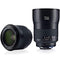 ZEISS Milvus 50mm f/1.4 Full Frame Camera Lens for Nikon F-Mount ZF.2, Black