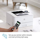 HP Laserjet Pro M404n Monochrome Printer with Built-in Ethernet (W1A52A)