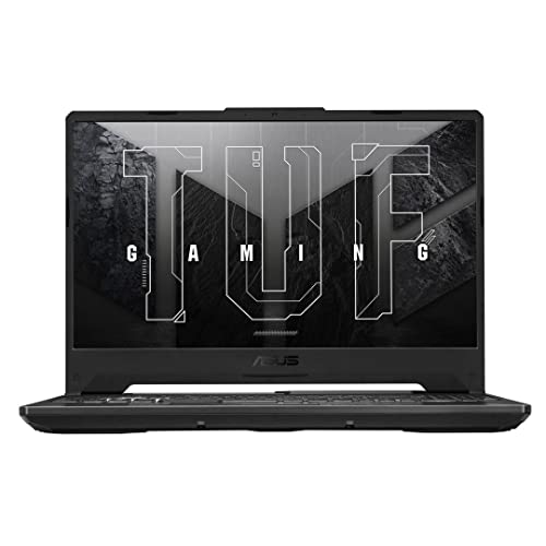 ASUS TUF Gaming Laptop, 15.6-inch, Windows 11 Home, AMD Ryzen 5 4600H Mobile Processor, SSD, 8GB RAM, NVIDIA® GeForce GTX™ 1650 Graphics, Black, TUF506IHRB-HN073W