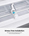 Samsung model HAF-CIN/EXP Refrigerator Water Filter DA29-00020B (1 Pack)
