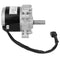 Brush Motor, Wear Resistant Electric Wheelchairs Brush Motor, Professional 75r/min 24V250W MY1016z for Unite Electric Wheelchairs Accessory Electric Scooter