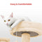 Floofi 150cm Cat Tree, Cat Tower, Cat Scratching Post, Cat Tree for Indoor Cats, Cat Condo, Cat Furniture, Cat Trees, Cat Post, Large Cat Tree, Cat Tree Tower, Cat Tower Large Cats