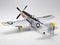 Tamiya 1:32 Scale F-51D Mustang Korean War Aircraft Model Kit