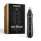 MANSCAPED™ The Weed Whacker™ Nose and Ear Hair Trimmer – 9,000 RPM Precision Tool with Rechargeable Battery, Wet/Dry, Easy to Clean, Hypoallergenic Stainless Steel Replacement blade
